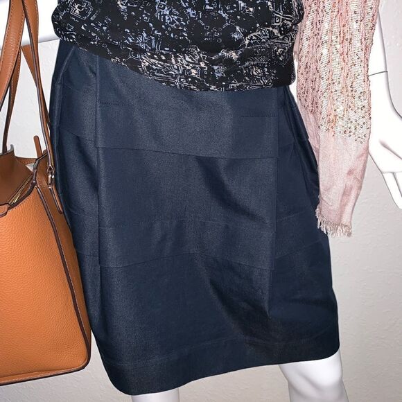 Pleated fit & Flare Skirt by Madison8P - Picture 4 of 7